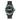 LX INDIA Analog Watch Armani Exchange Stainless Steel Hampton Analog Black Dial Men Watch