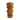 LX INDIA Ashoka Stambh Arrakasta Crafts Handmade Natural Kadam Wood Ashoka Stambh