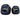 LX INDIA speaker Artis Mini 2.0 USB Multimedia Speakers (Blue)