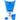 LXINDIA Steam Machine Asbob 3 in 1 steamer for cold and cough (Blue)