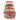 LXINDIA Containers ASIAN Plastowares Perfect Seal Plastic Kitchen Storage Containers Set
