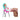 LXINDIA Toys Barbie Skipper Doll and Playset with Accessories