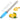 LX INDIA Grater Blue Baskety Lemon Zester & Cheese Grater