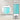 LXINDIA Shampoo Dispenser BATH GURU ABS Plastic Wall Mounted Shampoo Dispenser