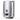 LX INDIA soap dispenser BATH GURU Wall Mounted Stainless Steel Liquid Soap Dispenser Chrome Plated (800 Ml)