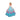 LXINDIA Toys Beautiful Long Dress Gown Doll for Girls Attractive Big Doll