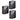 LX INDIA microphone BEEBIRD Dual Channel Wireless Lapel Microphone