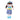 LXINDIA Toys BeeWee Plush Cute Super Soft Toy Huggable for Girls (Blue)