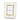 LX INDIA photo frame BEHOMA Metal Gold Sunbeam Photo Frame (4x6 Inches) Small