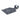 LX INDIA Heating Pad Beurer HK53 Back and neck heat pad (Grey)
