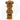 LX INDIA Ashoka Stambh Bhunes Brass Indian National Emblem, Ashoka Pillar Sculpture
