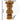 LX INDIA Ashoka Stambh Bhunes Brass Indian National Emblem, Ashoka Pillar Sculpture