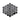 LX INDIA Wall Stickers Black Bikri Kendra Glass Hexagon 30 Mirror Stickers