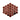 LX INDIA Wall Stickers Brown Bikri Kendra Glass Hexagon 30 Mirror Stickers