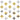 LX INDIA Wall Stickers Bikri Kendra - Hearts 50 Silver 50 Golden Decorative Mirror Stickers for Wall 3D Acrylic Stickers