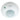 LX INDIA Motion Sensor Lights Blackt Electrotech BT31C : PIR Motion Sensor Ceiling Mounted White Round Shape (2-Year Warranty) (Regular)