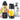 LX INDIA Juice Blender BlendLife Elite Portable 700ml Jar Juicer Mixer Blender (Black)