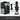 LX INDIA MicroPhone Blue Yeti USB Microphone Blackout