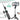 LX INDIA Mobile Tripods Blushinsta Portable Selfie Stick,Handy Tripod with Detachable Wireless Remote&Mini Tripod Stand