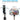 LX INDIA Mobile Tripods Blushinsta Portable Selfie Stick,Handy Tripod with Detachable Wireless Remote&Mini Tripod Stand