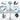 LX INDIA Mobile Tripods Blushinsta Selfie Stick with Fill Light, All in One Portable Selfie Stick Tripod Phone Holder with Detachable Wireless Remote