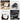 LXINDIA Earbuds boAt Airdopes 111v2  with mic (Classic Black)
