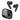LX INDIA Earbuds Active Black boAt Airdopes 121 Pro Plus, 100HRS Battery, 4Mics ENx, 50ms Low Latency, Fast Charge, LED Display, IPX5, v5.3 Bluetooth in Ear Earbuds, TWS Ear Buds Wireless Earphones with mic