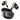 LX INDIA EarBuds Black boAt Airdopes 141 Elite Earphones with mic