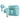 LX INDIA EarBuds Teal boAt Airdopes 141 Gen 2 Wireless Earphones with mic