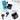 LX INDIA Earbuds boAt Airdopes Joy, 35Hrs Battery, Fast Charge, IWP Tech, Low Latency, 2Mic ENx, Type-C Port