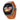 LX INDIA Smart Watch boAt Lunar Comet 1.39 Smart Watch (Royal Orange)