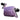 LX INDIA Earbuds Smoky Amethyst boAt New Launch Nirvana X TWS, Knowles Dual Drivers,Hi-Res Audio LDAC,App Support,ENx,Dual Pair,Spatial Audio,Fast Charge