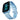 LX INDIA Smart Watch boAt New Launch Ultima Ember Smartwatch 1.96(Mist Blue)