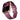 LX INDIA Smart Watch boAt New Launch Ultima Ember Smartwatch 1.96 (Royal Berry), Rose Gold