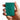 LXINDIA Power Bank boAt Pocket Energyshroom PB400 Pro (Emerald Green)