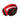 LXINDIA headphone boAt Rockerz 550 Bluetooth Wireless (Red) Headphone