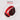 LXINDIA headphone boAt Rockerz 550 Bluetooth Wireless (Red) Headphone