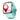 LX INDIA Smart Watch boAt Storm Call 3 1.83 HD Display Fitness Smart Watch (Mint Green)