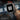 LX INDIA Smart Watch Boat Storm Call 3 1.83" HD Display Smart Watch (Active Black)