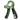 LX INDIA Health & Fitness Boldfit Adjustable Hand Grip Strengthener, Hand Gripper Army Green