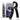 LX INDIA Hand Gripper Boldfit Adjustable Hand Grip Strengthener Hand Gripper Black