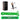LX INDIA Health & Fitness Resistance Bands Boldfit Heavy Resistance Band for Exercise & Stretching Green