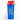 LX INDIA Shakers Boldfit Plastic Royal Challengers Bengaluru RCB Official Merchandise Gym Shaker for Protein Shake Leakproof Gym Bottle - Blue, 700 ml