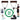 LX INDIA Health & Fitness Resistance Bands Boldfit Resistance Tube with Foam Handles