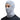 LX INDIA Face Mask Boldfit Riding Full Face Mask Balaclava  for Bikers, Men Black Mask, Riding Accessories, Cycling Accessories, Rider Full Face Helmet Mask for Men Grey