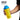 LX INDIA Shakers Boldfit Shaker for Gym Leakproof Gym Shaker Bottle Ideal for Protein - Chennai Super Kings - Yellow
