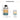 LX INDIA Glass jug Borosil Artisan Series Glance 1000ml Multipurpose Jug with 2 pc Medium