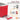 LX INDIA Electric Toaster Borosil Krispy Pop-up Toaster, 2-Slice Toaster, 7 Browning Settings, Removable Crumb Tray