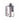 LX INDIA Juice Blender Borosil Primus Plus Juicer, 500 W, 64 mm Feed Chute, (Silver)
