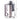 LX INDIA Juice Blender Borosil Primus Plus Juicer, 500 W, 64 mm Feed Chute, (Silver)